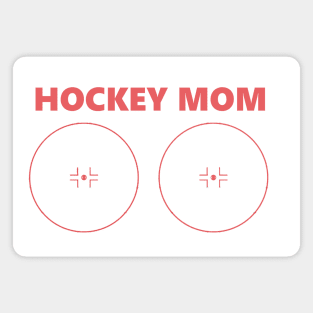 Hockey Mom Magnet